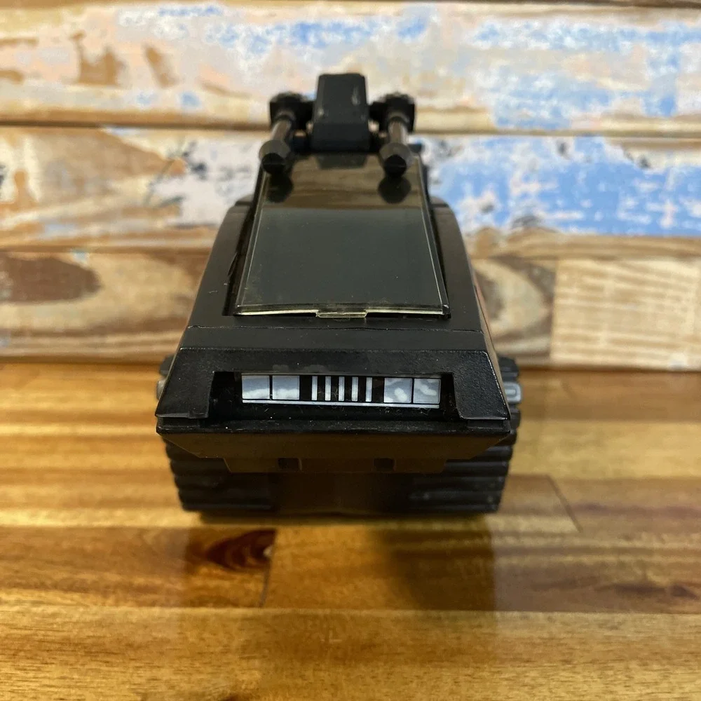 Vintage 1983 GI Joe Cobra HISS Tank 788 Hasbro Vehicle No Driver